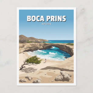 Magens Bay Charlotte Amalie Amerikanische Jungfern Postkarte
