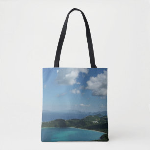 Magens Bay, St. Thomas Schöne Inselszene Tasche
