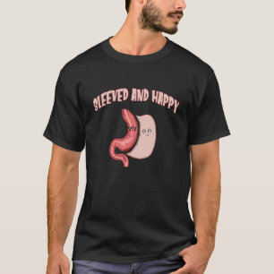 Magensleeve-Chirurgie Bariatrischer Bypass Erholun T-Shirt