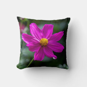 Magenta Bliss Throw Kissen, Wohngestaltung, Kissen