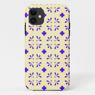 magenta Blume Case-Mate iPhone Fall Hülle
