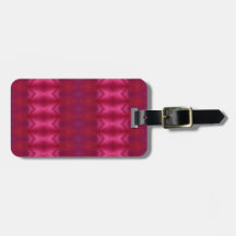 Magenta Blume Ikat
