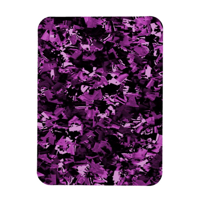 Magenta Craze... Magnet (Vertikal)