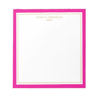 Magenta Gold Personalisiert