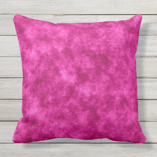 MAGENTA KLOUDS Bio Kissen Für Draußen