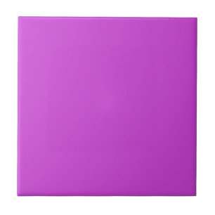 Magenta / Lila CE43D8-Farbe, Bildoption Fliese