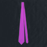 Magenta / Lila CE43D8 und Namensoption Krawatte<br><div class="desc">Fügen Sie einen Namen, Initialen oder Text hinzu, oder behielt Sie die Farbe alleine. Farbkoordinaten mit anderen Elementen des Ladens basierend auf dem Namen und dem HEX-Code (sechsstellige Hex-Triole). Verwenden Sie diesen Code, um andere Elemente zu mischen, zu ergänzen und anzupassen, um diese zu ergänzen oder um anderen Auflistungen hinzuzufügen....</div>