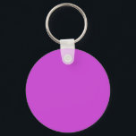 Magenta / Lila CE43D8 und Namensoption Schlüsselanhänger<br><div class="desc">Fügen Sie einen Namen, Initialen oder Text hinzu, oder behielt Sie die Farbe alleine. Farbkoordinaten mit anderen Elementen des Ladens basierend auf dem Namen und dem HEX-Code (sechsstellige Hex-Triole). Verwenden Sie diesen Code, um andere Elemente zu mischen, zu ergänzen und anzupassen, um diese zu ergänzen oder um anderen Auflistungen hinzuzufügen....</div>