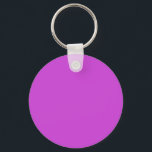 Magenta / Lila CE43D8 und Namensoption Schlüsselanhänger<br><div class="desc">Fügen Sie einen Namen, Initialen oder Text hinzu, oder behielt Sie die Farbe alleine. Farbkoordinaten mit anderen Elementen des Ladens basierend auf dem Namen und dem HEX-Code (sechsstellige Hex-Triole). Verwenden Sie diesen Code, um andere Elemente zu mischen, zu ergänzen und anzupassen, um diese zu ergänzen oder um anderen Auflistungen hinzuzufügen....</div>
