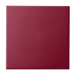 Magenta - Mittelrosa Farbe Fliese