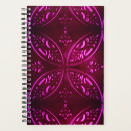 Magenta Planner Planer