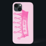 Magenta Princess Crown on Pink Background title_seo2<br><div class="desc">No game of dress-up is complete without a crown! Help your child remember just how much of a princess she is with this magenta crown print from Vision Studio. Get yours today!</div>