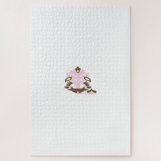 Magenta-rot, gelblich-orange dekorativ (Vertikal)