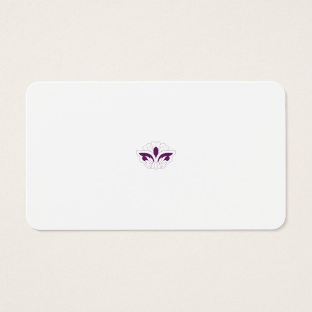 Magenta rouge décoratif (Devant)