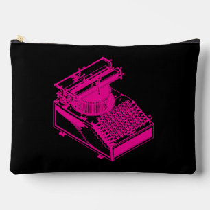 Magenta Schreibmaschine Magenta Zubehörtasche