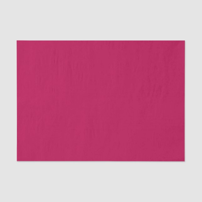 Magenta solide dunkel gesättigt seidenpapier (Vorderseite)