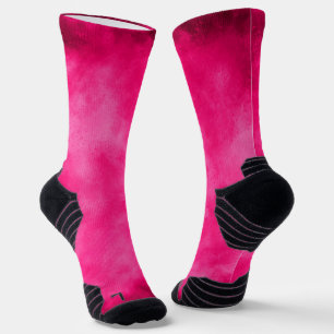 Magenta Sturmwolke Socken