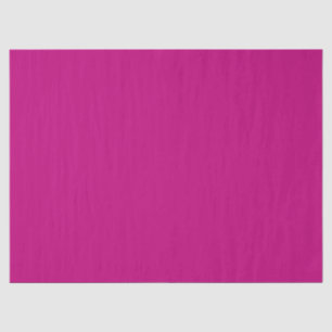 Magenta (Vollfarbe) Seidenpapier