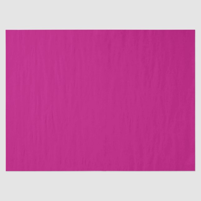 Magenta (Vollfarbe)  Seidenpapier (Vorderseite)