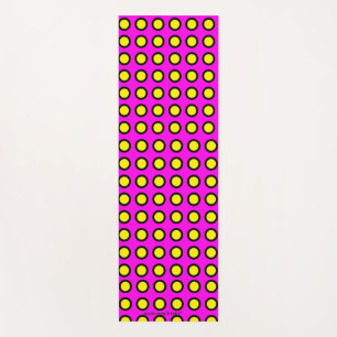 Magenta Yoga Mat Yogamatte