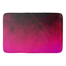 Magentarote Lumineszenz - Bad-Matte
