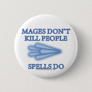 Mages töten nicht Leute… Button
