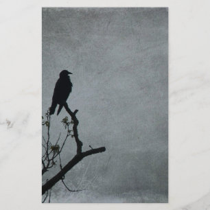 Magestic Crow Briefpapier