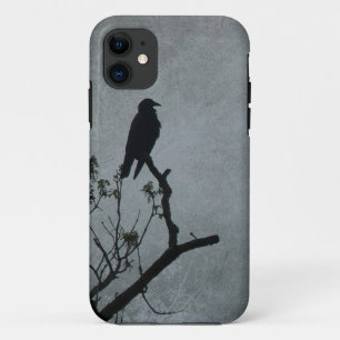 Magestic Crow Case-Mate iPhone Hülle