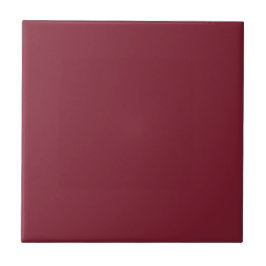 Magestic Magenta - mittelrosa, solide Farbe Fliese