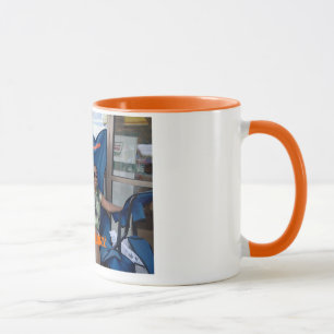 Magghouze große Oma-Kaffee-Tasse Tasse