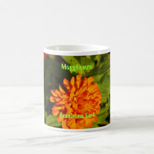 MaggHouze südliche Mädchen-Tasse Kaffeetasse