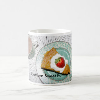 MaggHouze südliche süße Kaffeetasse