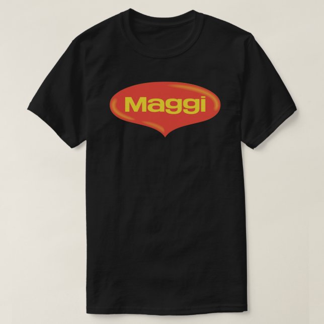 Maggi merch Essential T - Shirt.png T-Shirt (Design vorne)