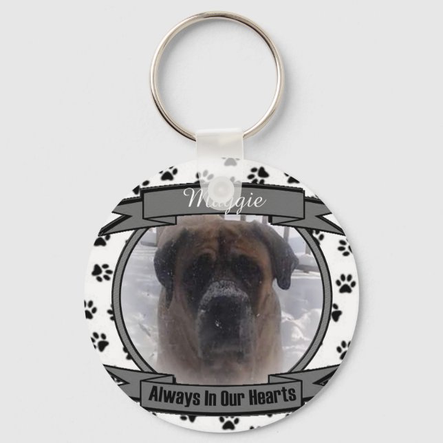 Maggie Key Chain Schlüsselanhänger (Vorderseite)