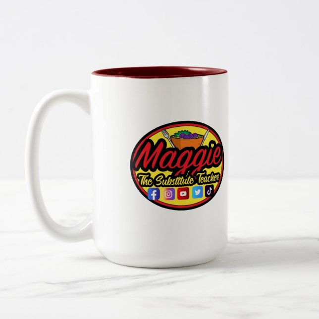 Maggie Mug (Gauche)