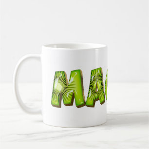 Maggie Name Kiwi Style Tasse Teetasse Kaffeetasse