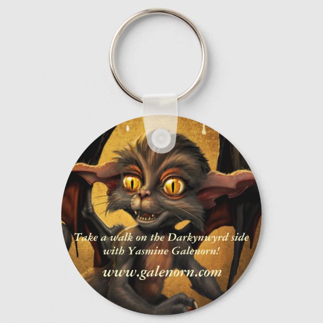 Maggie Schlüsselanhänger (Vorderseite)