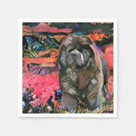 MAGGIE-Servietten Serviette