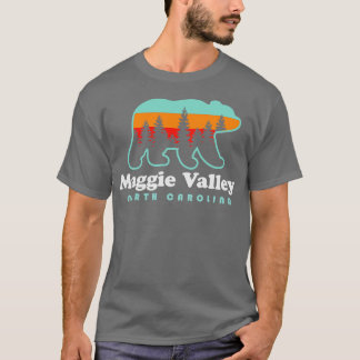 Maggie Tal Nord-Olina Städtische Badeanstalt 1 T-Shirt