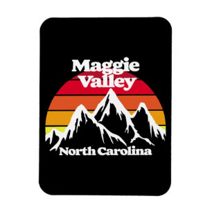 Maggie Tal North Carolina Magnet