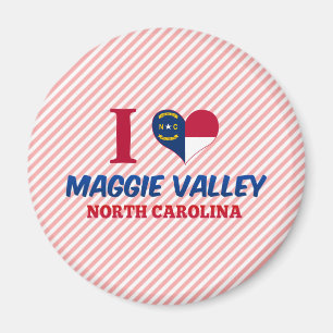 Maggie Tal, North Carolina Magnet