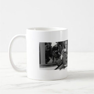Maggie Thatcher #FTW Kaffeetasse