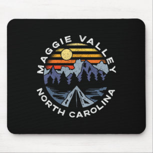 Maggie Valley North Carolina Mountains Urlaub So Mousepad