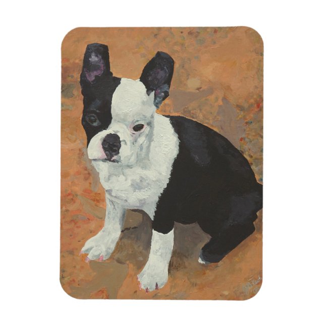 Maggie's Spirit Magnet (Vertikal)