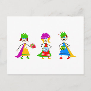 Magi Kids Postkarte