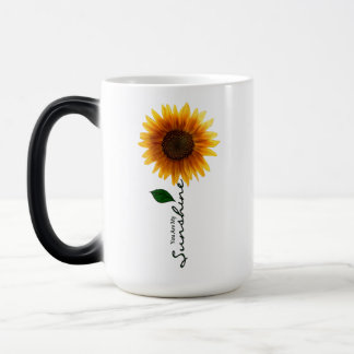 Magic 15 g/m2. Morpher Mug - Vous Êtes Mon Soleil