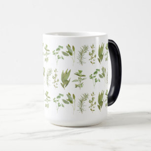 Magic 6 HERBES FRESH Mug Morphing Magique Grand (totalit