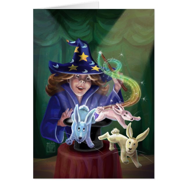 Magic Act (Vorne)
