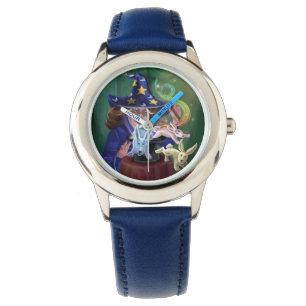 Magic Act Armbanduhr