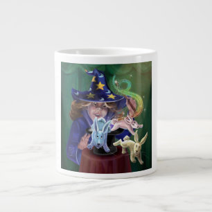 Magic Act Jumbo-Tasse